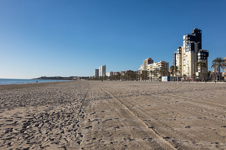 Cerrajero en Playa de San Juan — Servicio Urgente 24 Horas